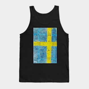 Sweden Sweet Sweden! Tank Top